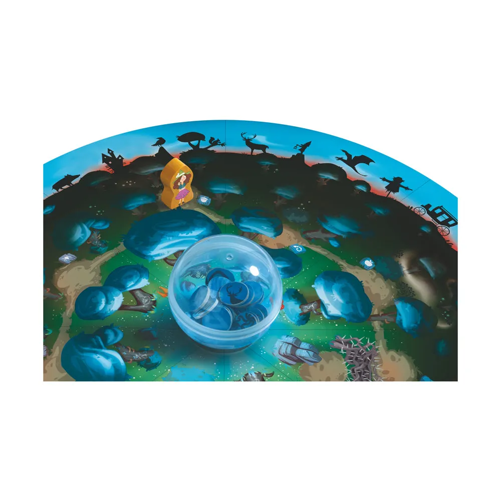 1,2,3 - Hex Herbei! Magical Apprentice Board Game by HABA