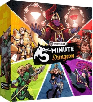 5 Minute Dungeon