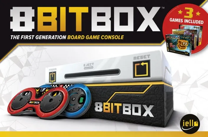 8Bit Box