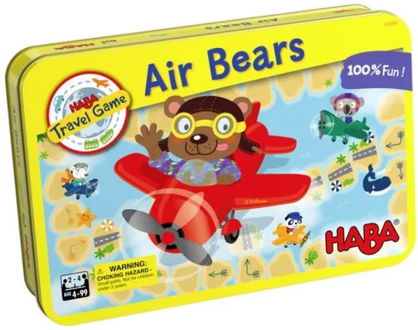 Air Bears