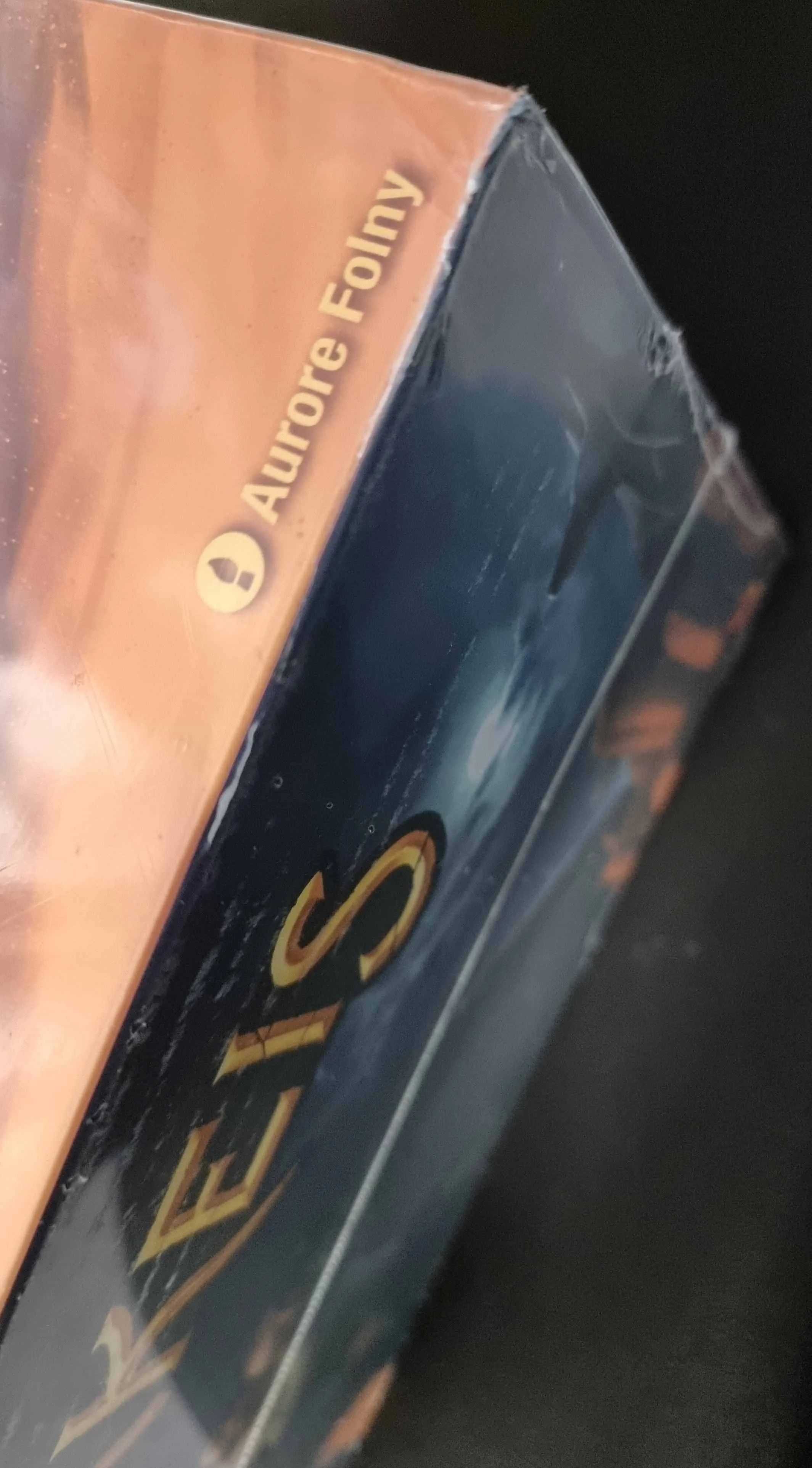Arkeis - damaged box