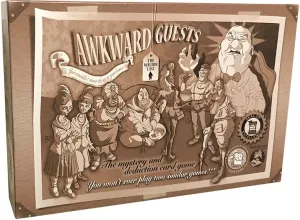 Awkward Guests - The Mr Walton Case