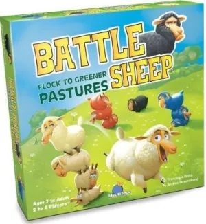 Battle Sheep
