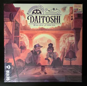 Daitoshi - damaged box