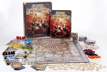 D&D Lords of Waterdeep