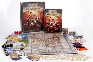 D&D Lords of Waterdeep