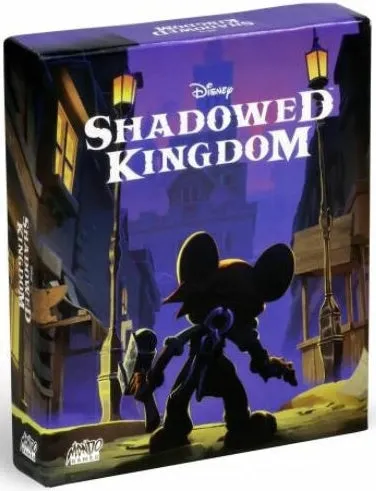 Disney Shadowed Kingdom