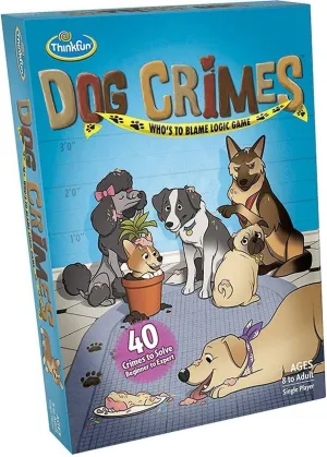Dog Crimes