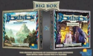 Dominion (Second Edition) Big Box