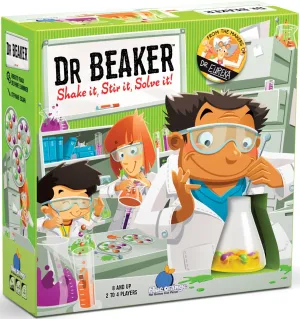 Dr Beaker