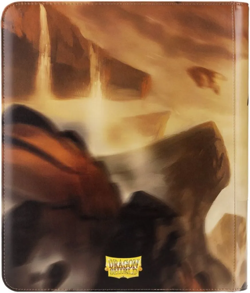 Dragon Shield Card Codex Portfolio Regular Binder Chinese New Year 2025 Year of the Wood Snake