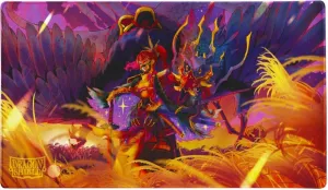 Dragon Shield Playmat The Fallen