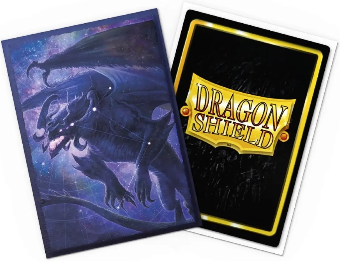 Dragon Shield Sleeves Brushed Art Constellations Signoir