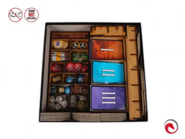 e-Raptor Insert 7 Wonder and Expansions