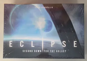 Eclipse Second Dawn for the Galaxy - damaged box
