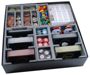 Folded Space Game Inserts 7 Wonders 2nd Edition
