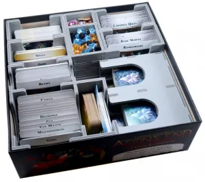 Folded Space Game Inserts Aeons End