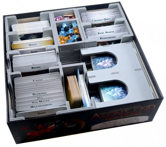 Folded Space Game Inserts Aeons End