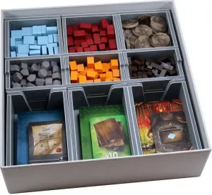 Folded Space Game Inserts Architects of the West Kingdom