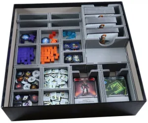 Folded Space Game Inserts Clank! In Space