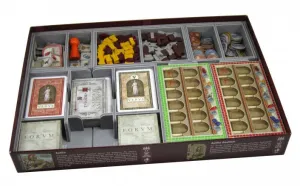 Folded Space Game Inserts Concordia