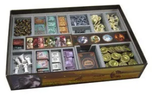 Folded Space Game Inserts Cyclades and Expansion