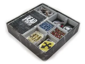 Folded Space Game Inserts Dead of Winter and The Long Night