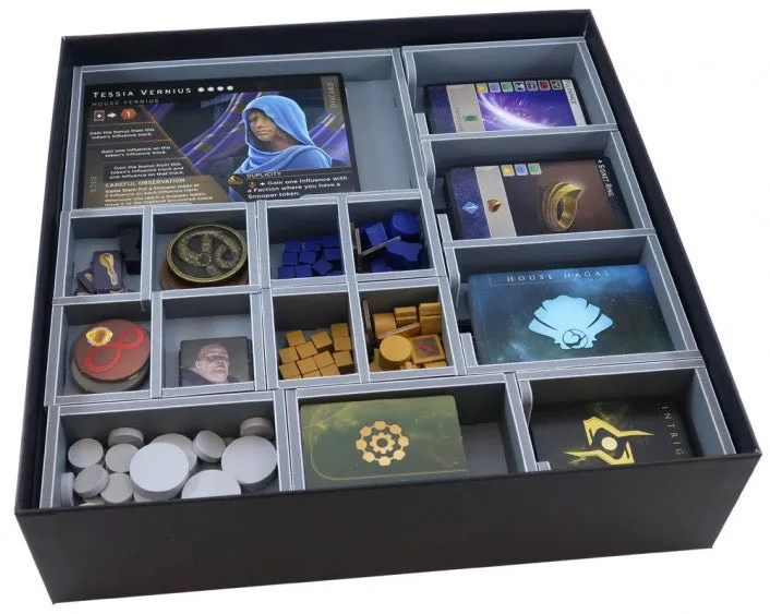 Folded Space Game Inserts Dune Imperium