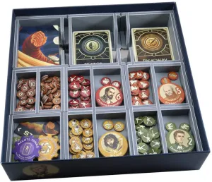 Folded Space Game Inserts Dune