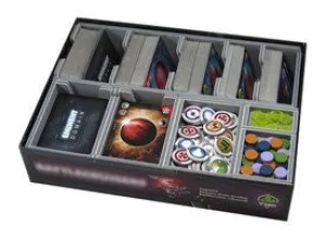 Folded Space Game Inserts  Eminent Domain and Expansion