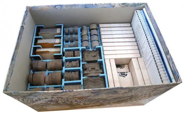 Folded Space Game Inserts Frosthaven