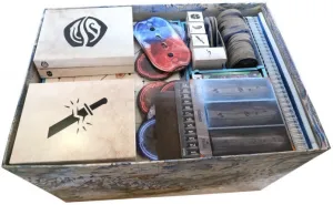 Folded Space Game Inserts Frosthaven