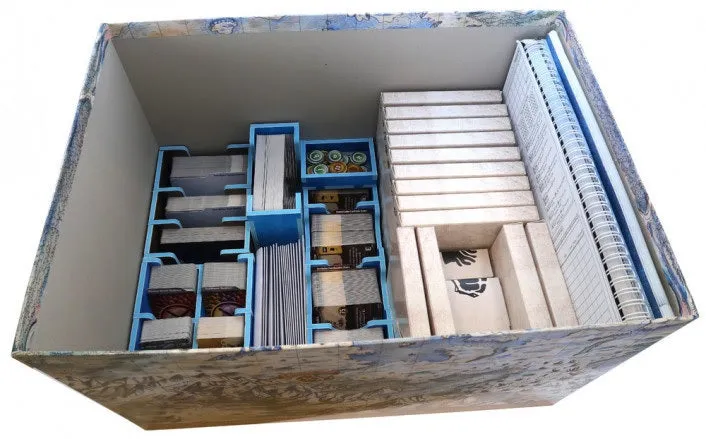 Folded Space Game Inserts Frosthaven