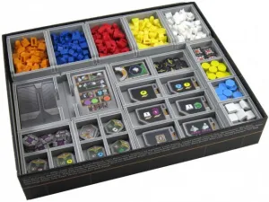 Folded Space Game Inserts Gaia Project