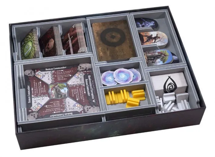 Folded Space Game Inserts Gloomhaven Forgotten Circles