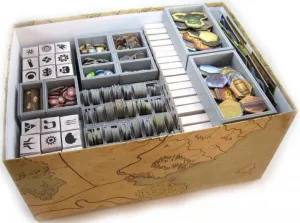 Folded Space Game Inserts Gloomhaven