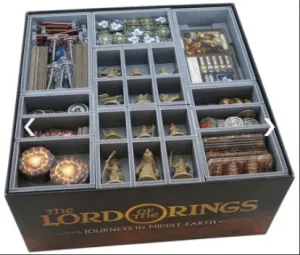 Folded Space Game Inserts - Journeys in Middle-Earth Expansions