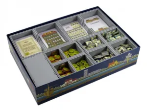 Folded Space Game Inserts Le Havre