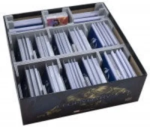Folded Space Game Inserts Legendary A Marvel Deck Building Game