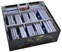 Folded Space Game Inserts Legendary A Marvel Deck Building Game