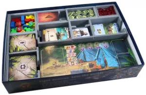 Folded Space Game Inserts Lost Ruins of Arnak