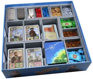 Folded Space Game Inserts Maracaibo