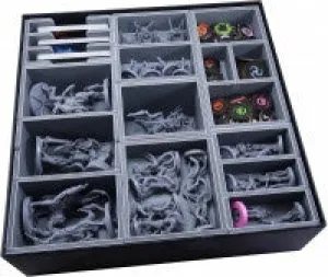 Folded Space Game Inserts Nemesis Aftermath and Void Seeders