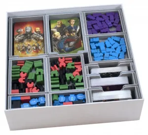 Folded Space Game Inserts Paladins of the West Kingdom