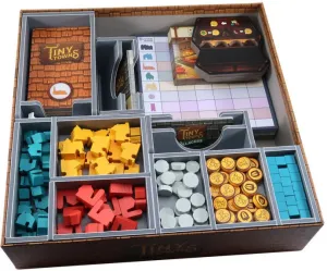 Folded Space Game Inserts Tiny Towns