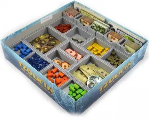 Folded Space Game Inserts Tzolkin