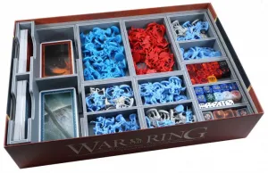 Folded Space Game Inserts War of the Ring 2nd Ed