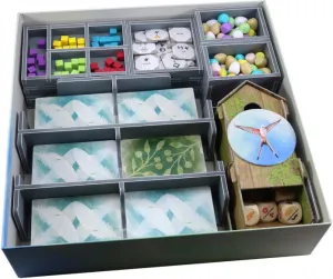 Folded Space Game Inserts Wingspan V2