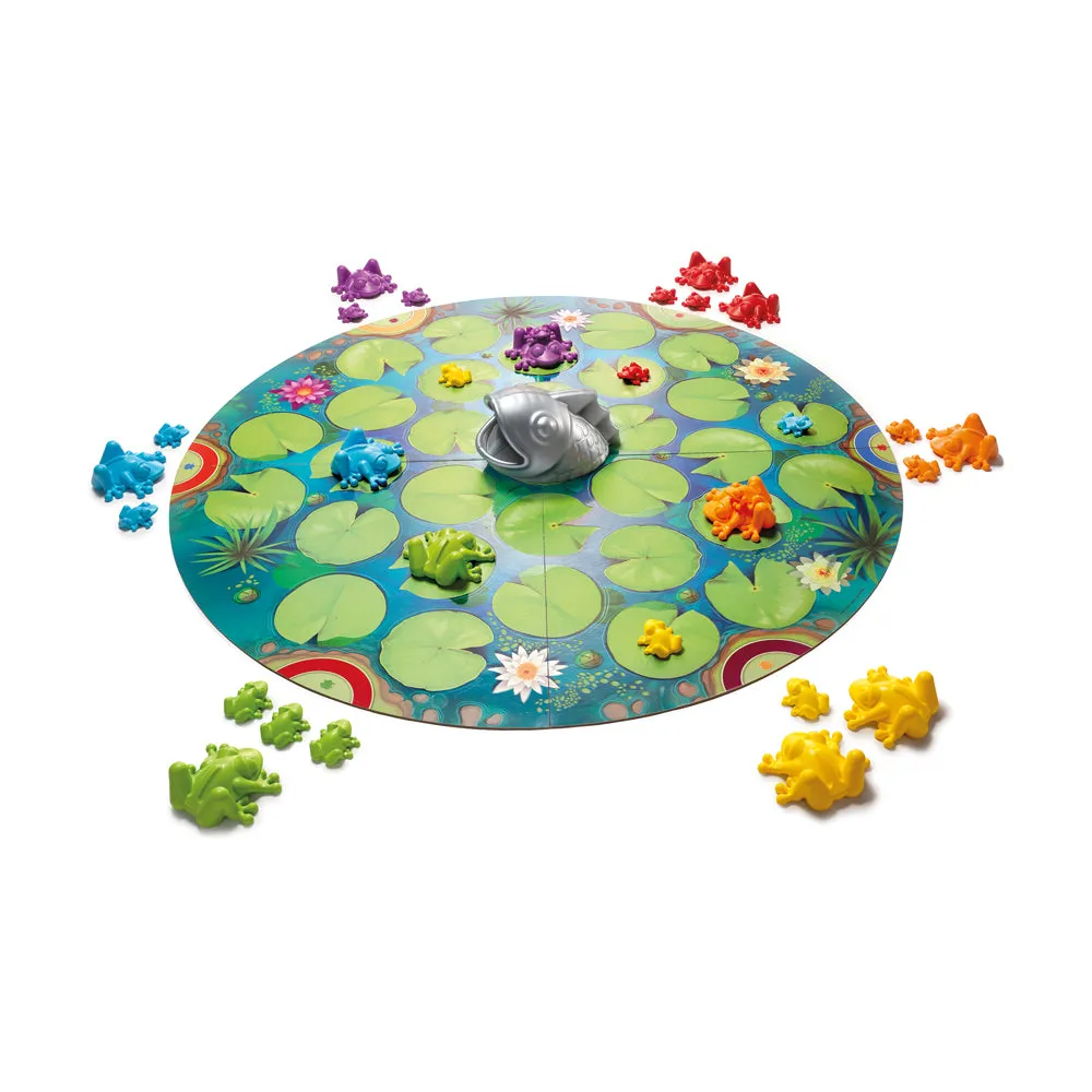 Froggit Family Board Game by SmartGames