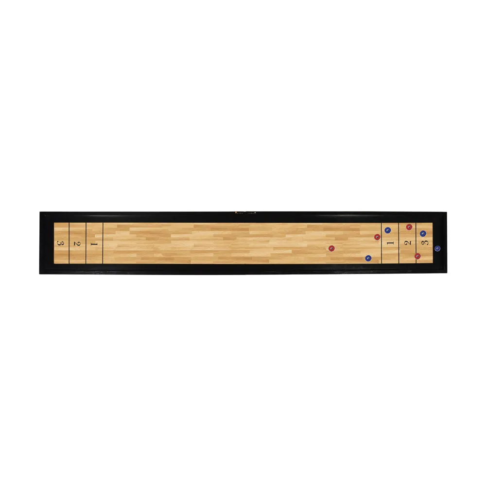 Front Porch Classics Table Top Shuffleboard Game